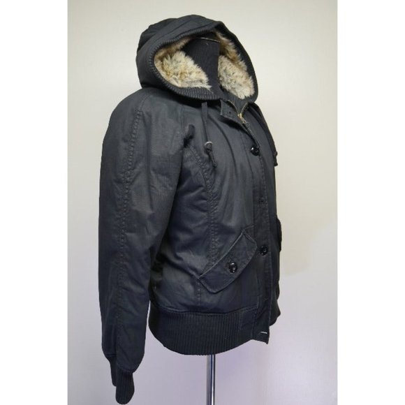 Alaska Frontier Jackets & Coats Alaska Frontier Down Bomber Jacket